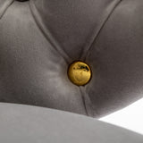 Counter Height Bar Stools Set of 2 for Kitchen Counter Solid Wood Legs