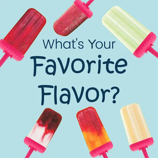 6Pcs Popsicle Molds Reusable Ice Cream DIY Ice Maker Ice Bar Maker