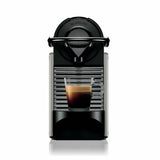 Capsule Coffee Machine Krups YY4127FD Pixie titanium