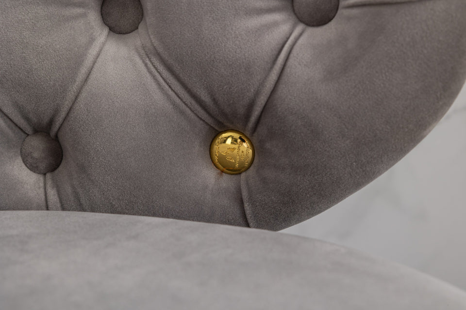 Counter Height Bar Stools Set of 2 for Kitchen Counter Solid Wood Legs