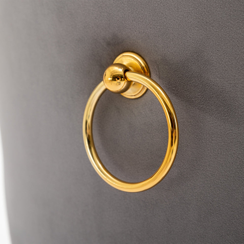 Counter Height Bar Stools Set of 2 for Kitchen Counter Solid Wood Legs