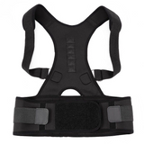 Posture Corrector Support Magnetic Back Shoulder Brace Belt Band For