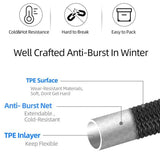 4X Stronger Deluxe Expandable Flexible Garden Hose Water Hose 25, 50,