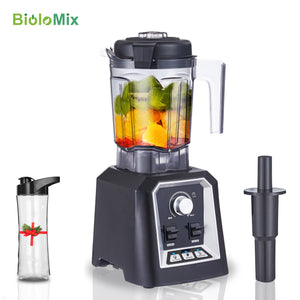 Biolomix Automatic Program Professional Kitchen Smoothie Blender Bpa