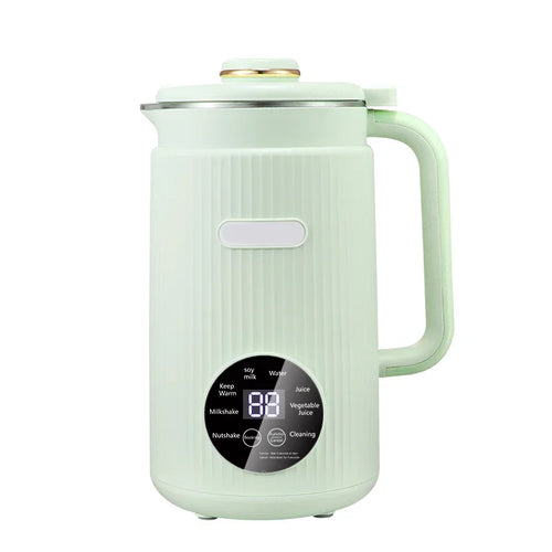 220V/110V Nut Milk Maker 1.2L Multifunctional Electric Soybean Milk
