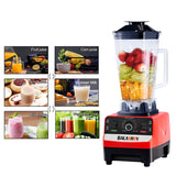 2000W Heavy Duty Commercial Blender Fruit Mixer Juicer Food Processor