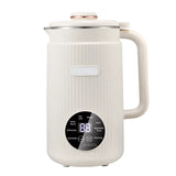 220V/110V Nut Milk Maker 1.2L Multifunctional Electric Soybean Milk