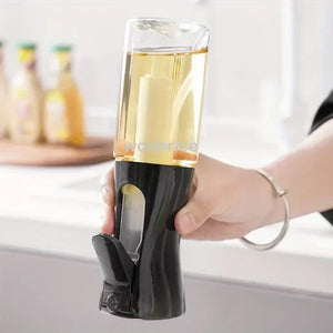 200ml 300ml 500ml Oil Spray Bottle Kitchen Cooking Olive Oil Dispenser
