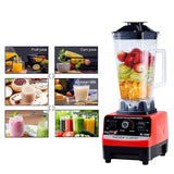 2000W Heavy Duty Commercial Blender Fruit Mixer Juicer Food Processor