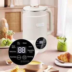 220V/110V Nut Milk Maker 1.2L Multifunctional Electric Soybean Milk