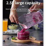 1 Sokany Plug Type 2.5L Multifunctional Wall Breaking Machine,