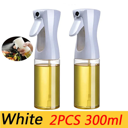 200ml 300ml 500ml Oil Spray Bottle Kitchen Cooking Olive Oil Dispenser