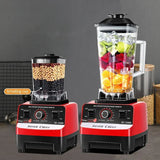 2000W Heavy Duty Commercial Blender Fruit Mixer Juicer Food Processor