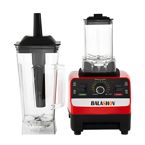 2000W Heavy Duty Commercial Blender Fruit Mixer Juicer Food Processor