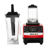 2000W Heavy Duty Commercial Blender Fruit Mixer Juicer Food Processor