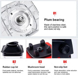 2000W Heavy Duty Commercial Blender Fruit Mixer Juicer Food Processor