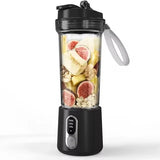 500ml Wireless Portable Juicer,USB Rechargeable Intelligent Juice