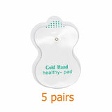 Tens Massager Digital Therapy Acupuncture Machine Massage Shoes Set