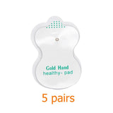 Tens Massager Digital Therapy Acupuncture Machine Massage Shoes Set