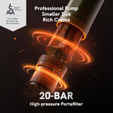 Outin Nano Portable Electric Cofee Machine