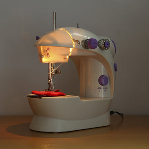 Electric Protable Small Mini Sewing Machine