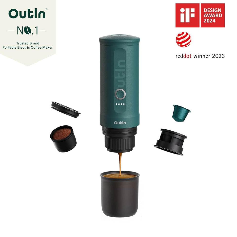Outin Nano Portable Electric Cofee Machine