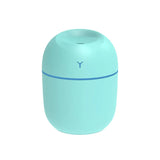 Portable Ultrasonic Humidifier USB Aroma Essential Oil Diffuser LED