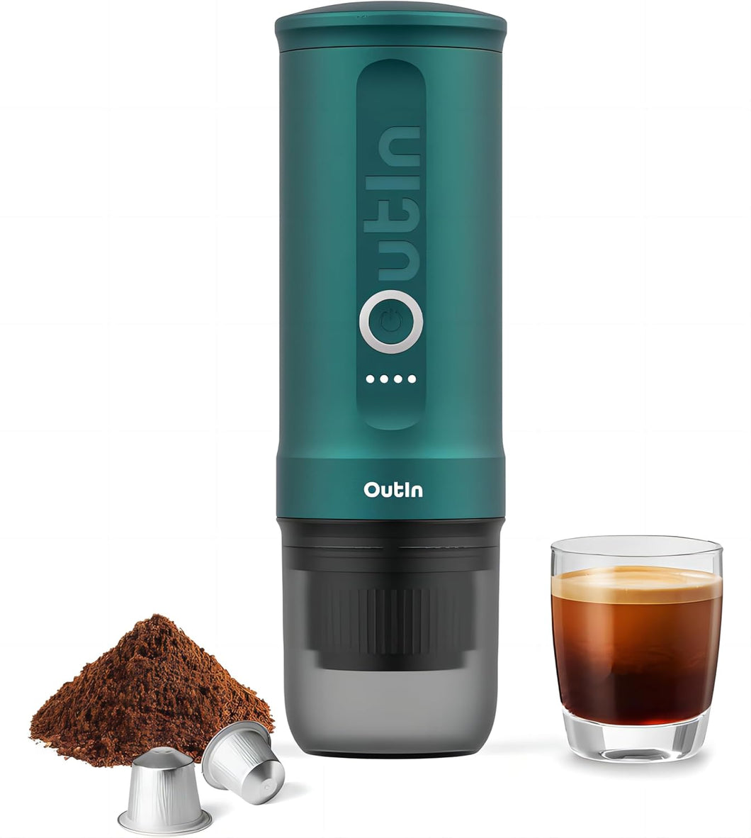 Outin Nano Portable Electric Cofee Machine