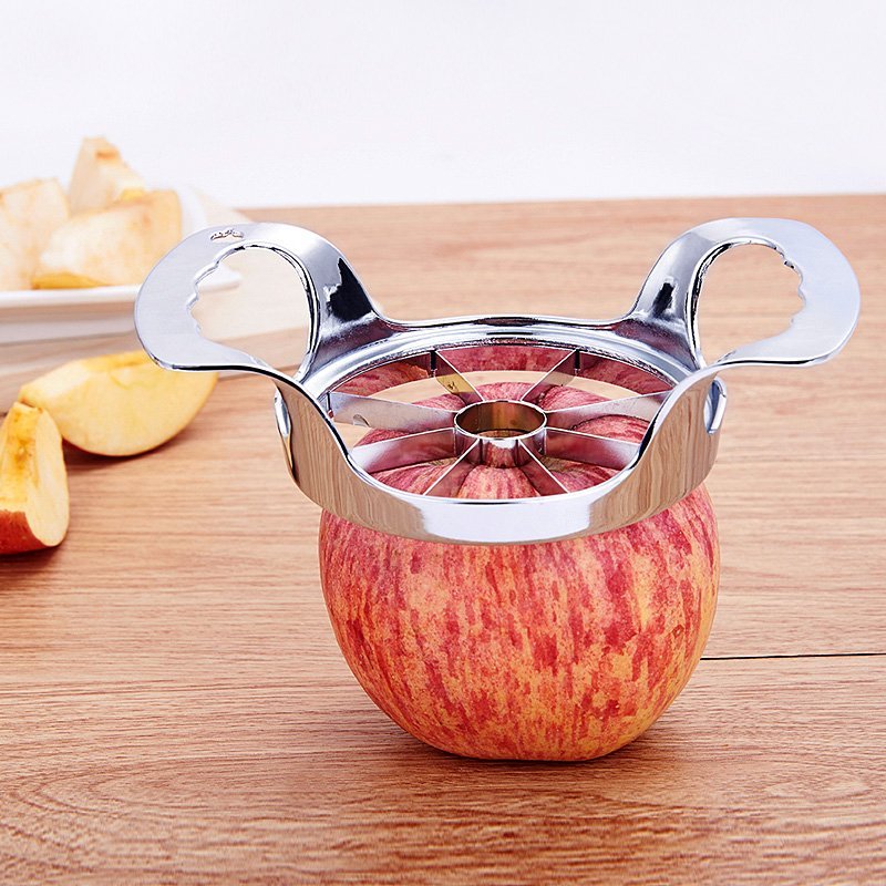Stainless Steel Fruit Slicer