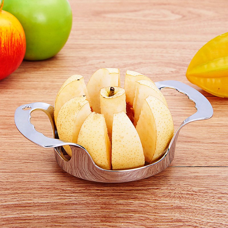 Stainless Steel Fruit Slicer