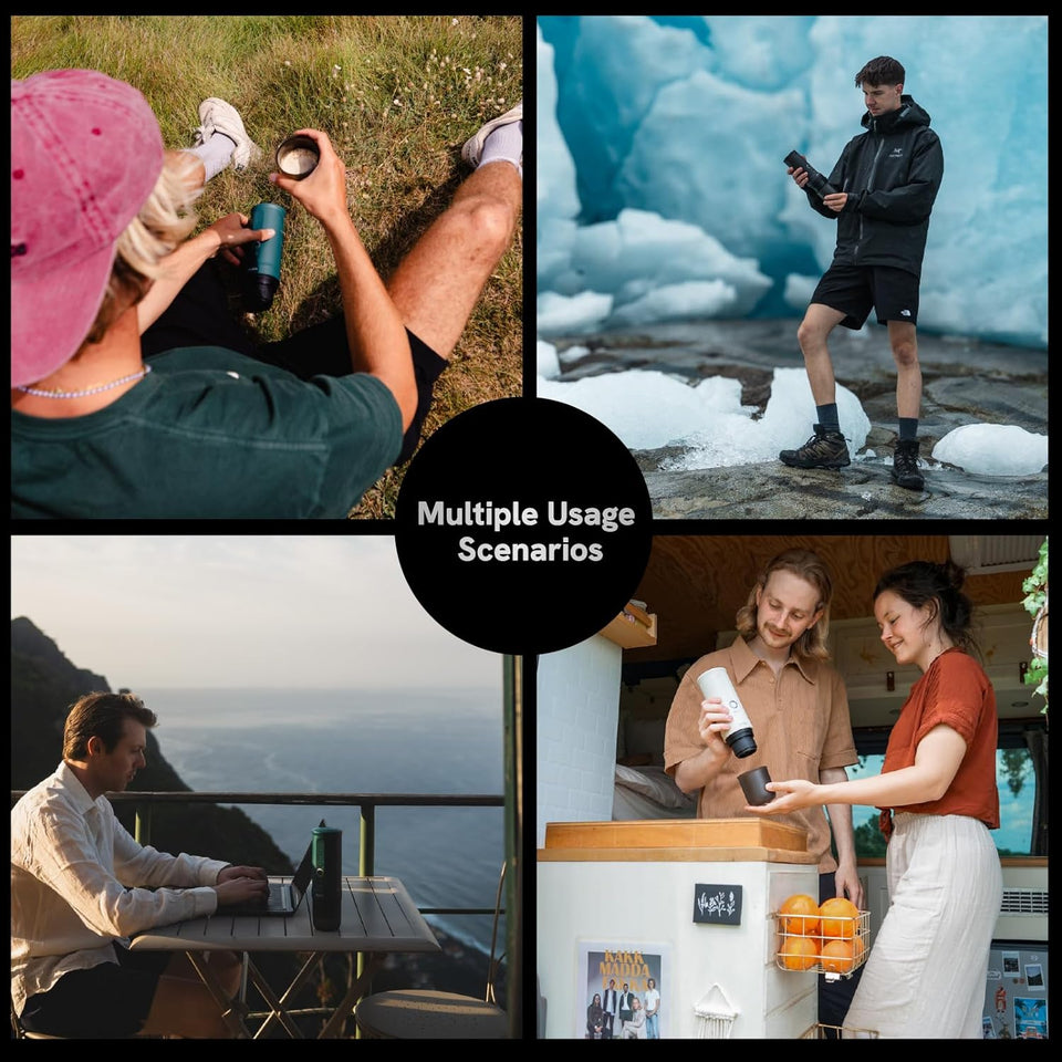 Outin Nano Portable Electric Cofee Machine