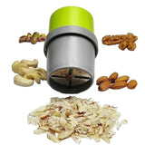 Dry Fruit and Nut Cutter Slicer
